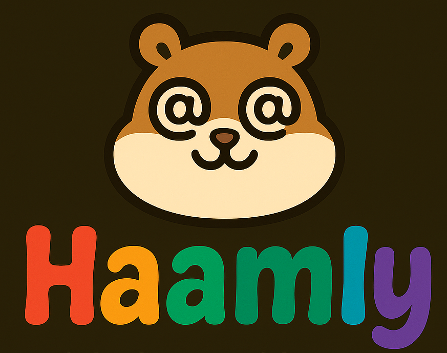 Haamly Logo